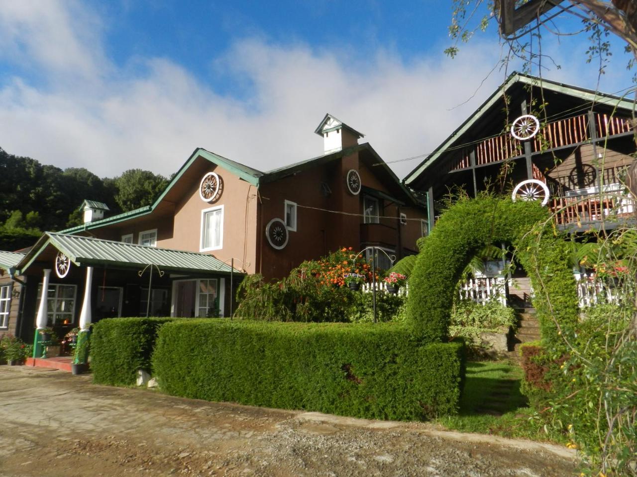 Eeescart Resort Nuwaraeliya Nuwara Eliya Bagian luar foto