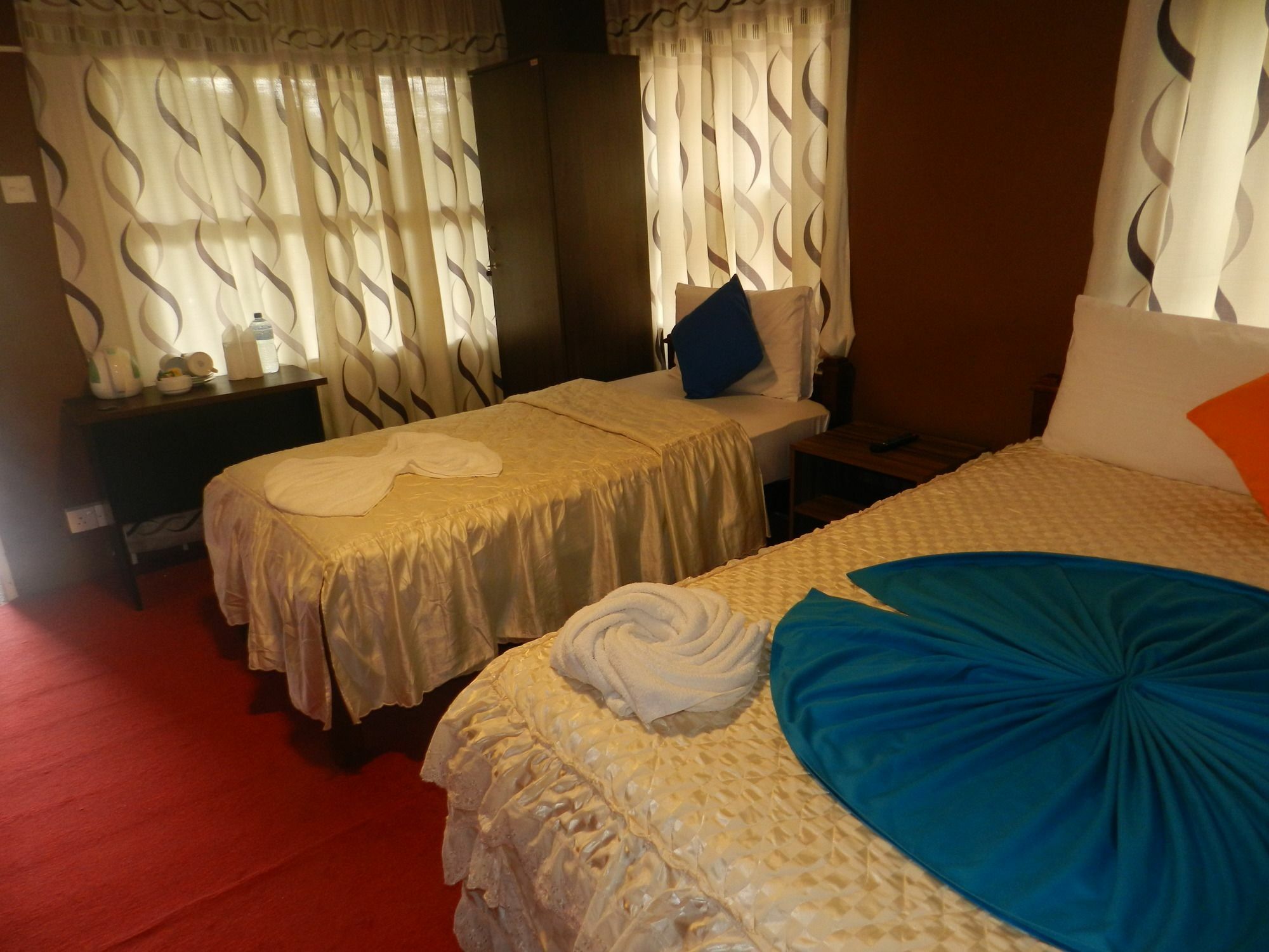 Eeescart Resort Nuwaraeliya Nuwara Eliya Bagian luar foto
